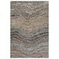 Dalyn Rug Company Lumara LM3 Pewter 6"6" x 9"6" Area Rug, , large