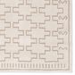 Jaipur Jaida Dawson 8"10" x 12" Gray Morn, Humus and Coconut Milk Area Rug, , large