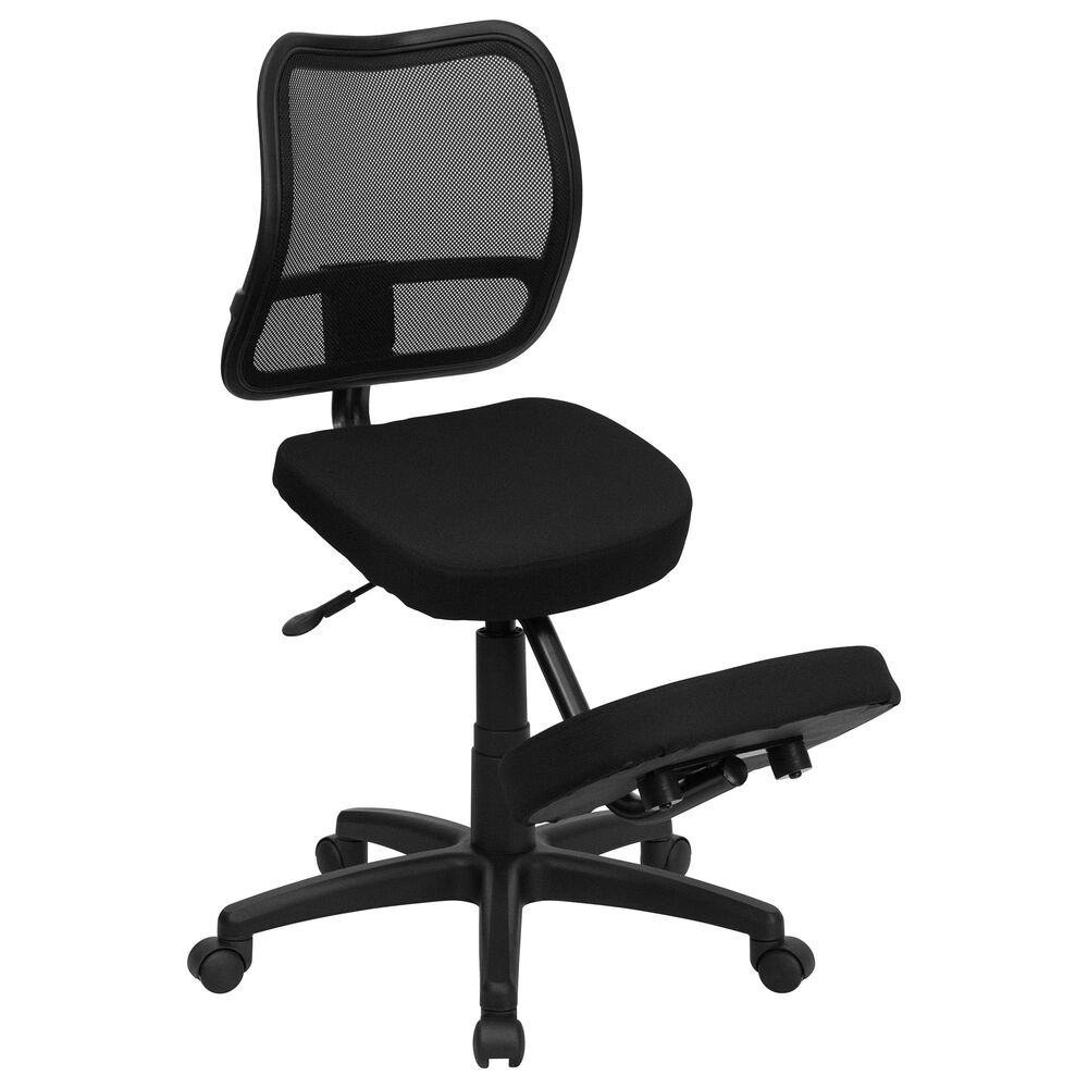 Flash Furniture Office Chair in Black, , large