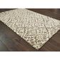 Oriental Weavers Tallavera 55607 10" x 13" Brown and Ivory Area Rug, , large
