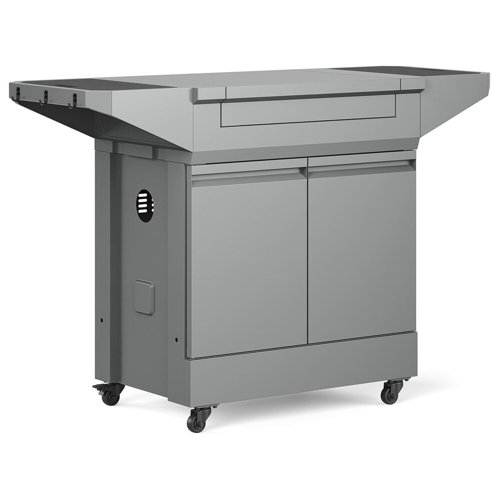 TYTUS Emberwood Grill Cart in Gunmetal Gray, , large