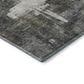 Dalyn Rug Company Trevi TV18 10" x 14" Gray Area Rug, , large