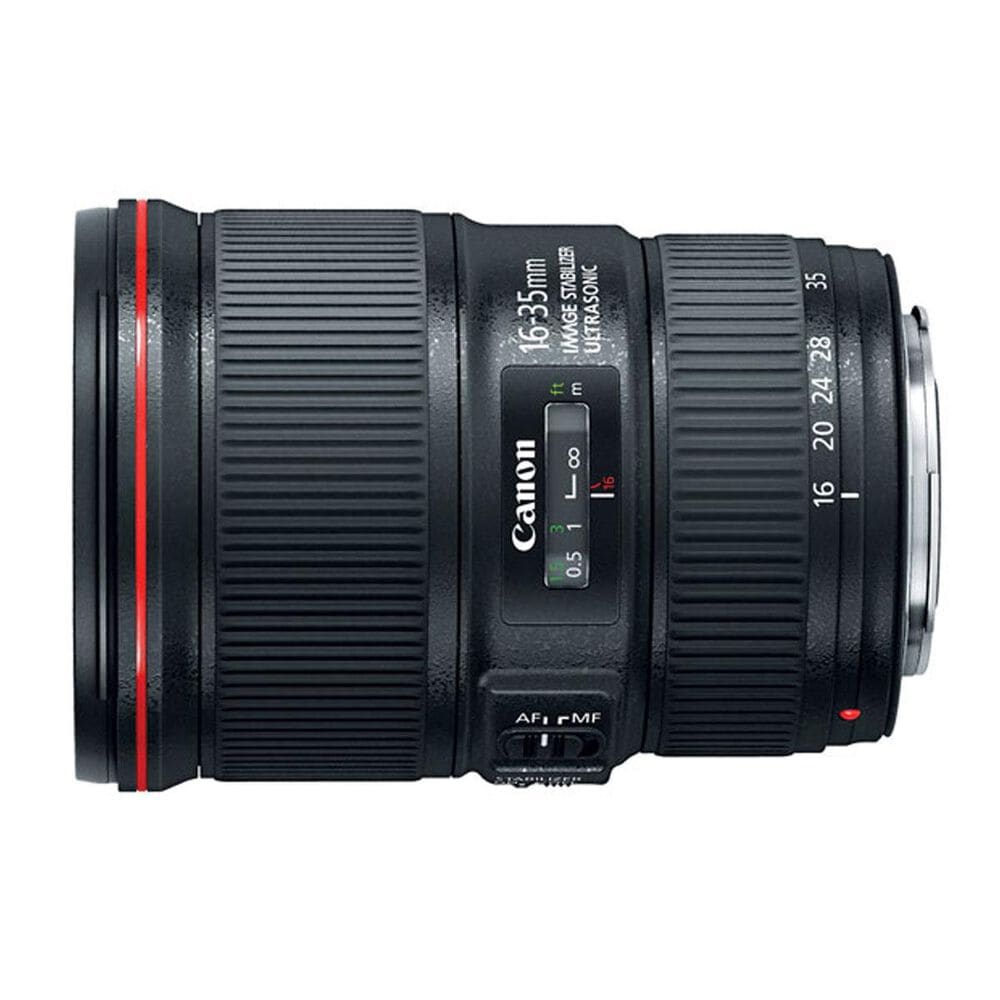 Canon 16-35MM f/4l IS USM, , large