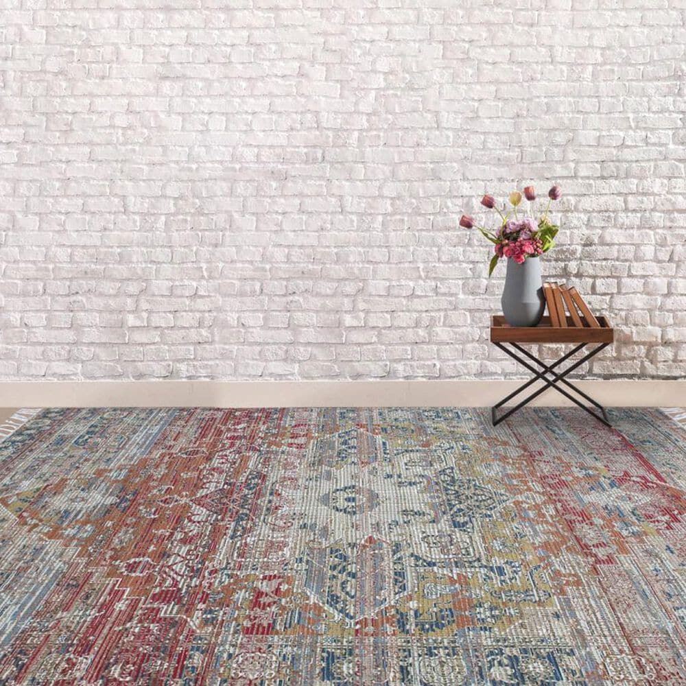 Amer Rugs Prairie 3&#39;6&quot; x 5&#39;6&quot; Multicolor Area Rug, , large