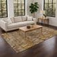 Dalyn Rug Company Nexus Paprika 9" x 12" Area Rug, , large