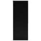 Ashley Finch 5-Drawer Chest in Black, , large