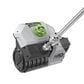 EGO Multi-Head Snow Shovel Attachment in Gray and Black, , large