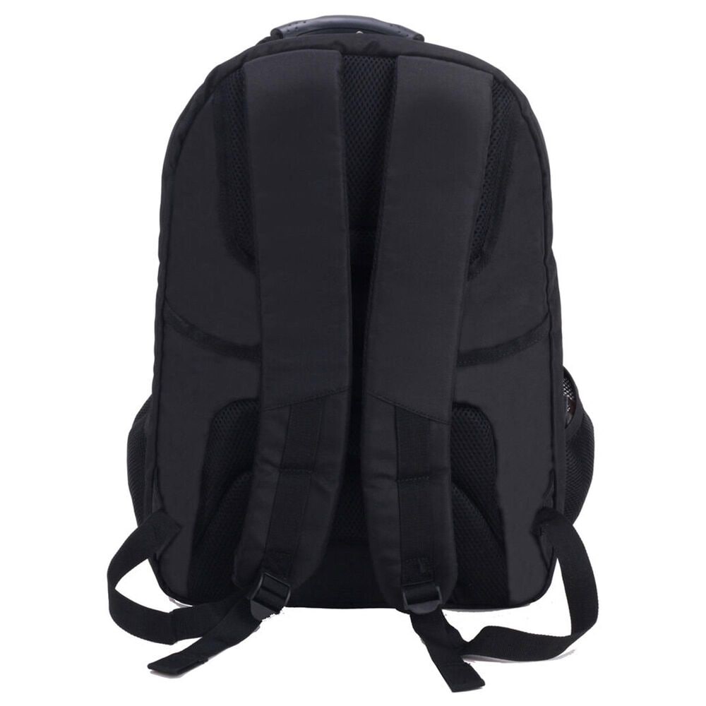 EcoStyle Jet Set 19" Backpack in Black, , large
