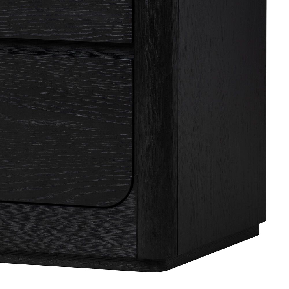 Eastern Shore Modena 2-Drawer Nightstand in Midnight Blue, , large
