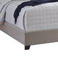 Ashley Dolante Queen Upholstered Bed in Beige, , large