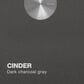 Blanco Precis 32" Super Single Bowl Kitchen Sink in Cinder, , large