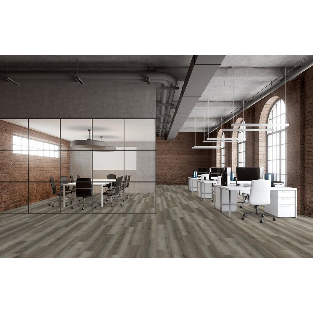 Republic Floor Blackwater Canyon Swiss Light 7&quot; x 48&quot; Vinyl Plank, , large