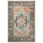Dalyn Rug Company Jericho 2"6" x 10" Mist Indoor/Outdoor Runner, , large