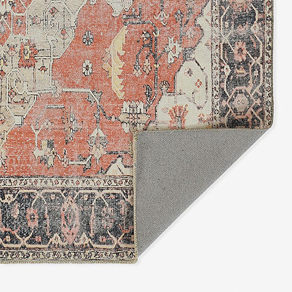 Momeni Chandler 2&#39;3&quot; x 7&#39;6&quot; Rust Runner, , large