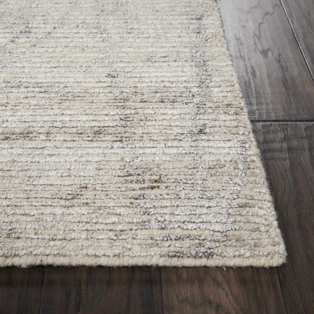 Nourison Ellora ELL02 9&#39;9&quot; x 13&#39;9&quot; Stone Area Rug, , large