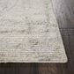 Nourison Ellora ELL02 9"9" x 13"9" Stone Area Rug, , large