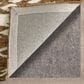 Feizy Wallace WAL8A43F Brown 5" x 8" Area Rug, , large
