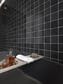 Emser Antigo Jet 5" x 5" Glossy Ceramic Wall Tile, , large