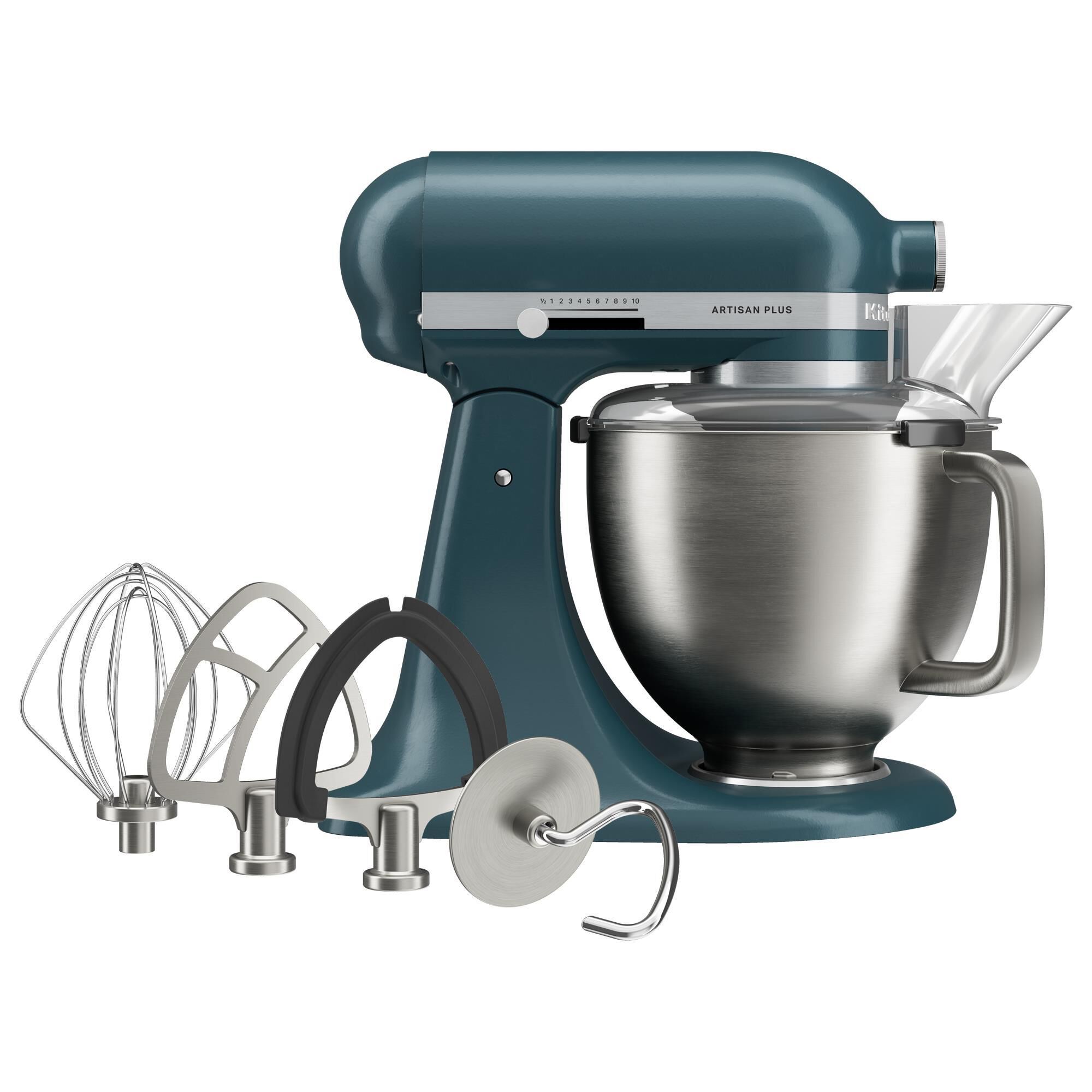KitchenAid Artisan Plus 5-Quart Stand Mixer in Agave