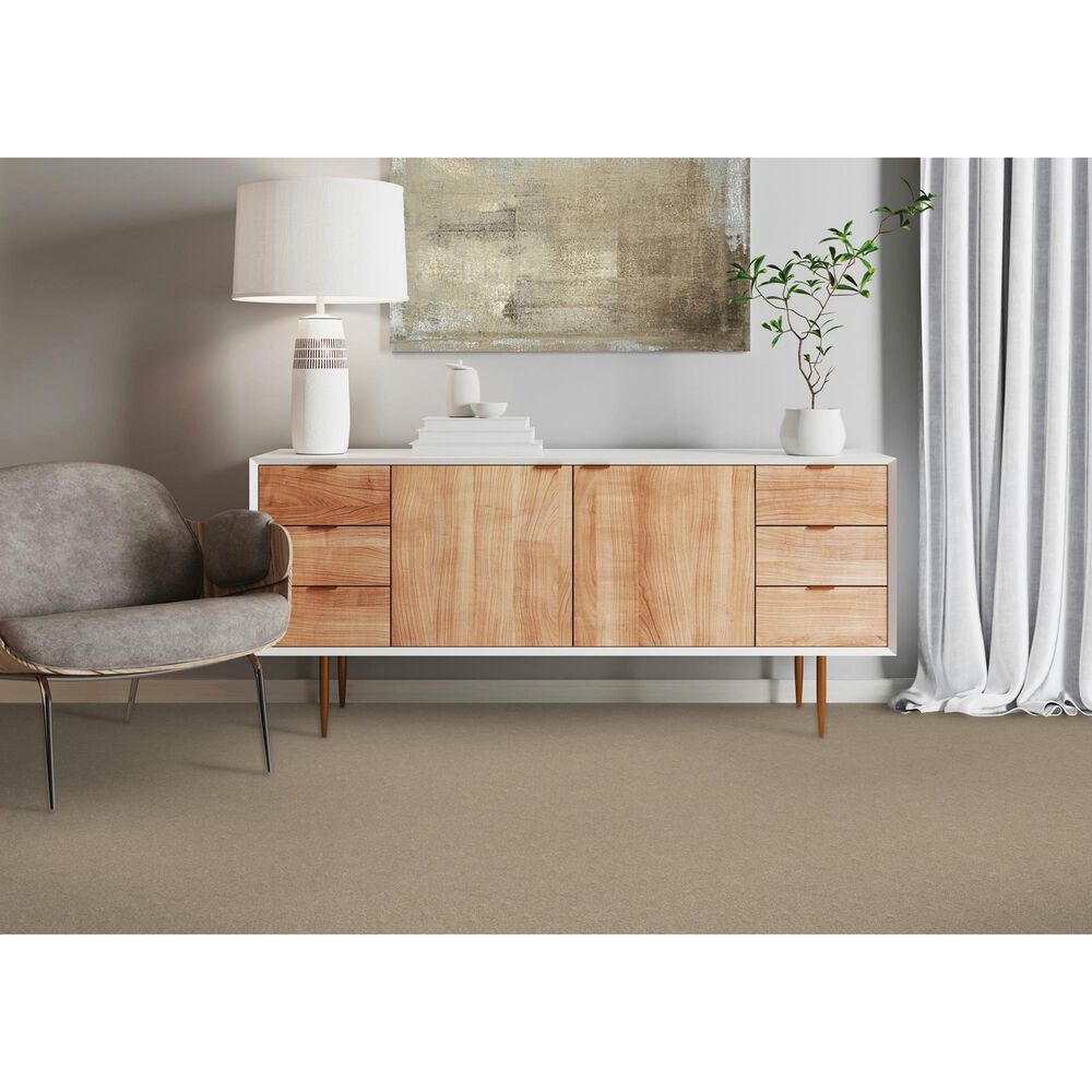 Mohawk Quality Feeling 3J93 Carpet in Twine, , large
