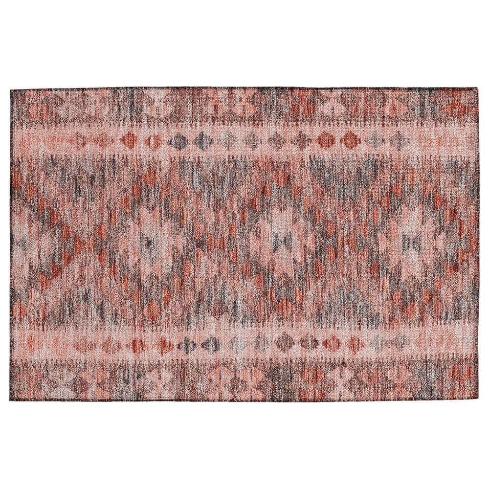 Dalyn Rug Company Solace SL13 1"8" x 2"6" Terracotta Area Rug, , large