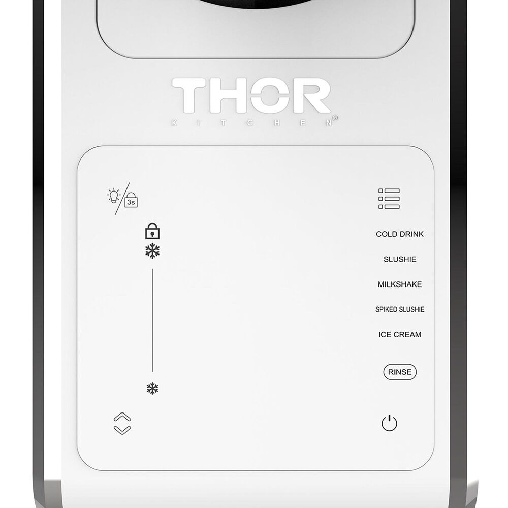 Thor Kitchen 68 Oz 6-in-1 Slushie Maker in Black, , large