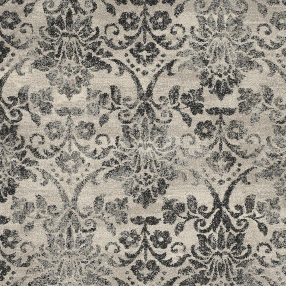 Safavieh Retro RET2184-1180 5&#39; x 8&#39; Cream and Grey Area Rug, , large