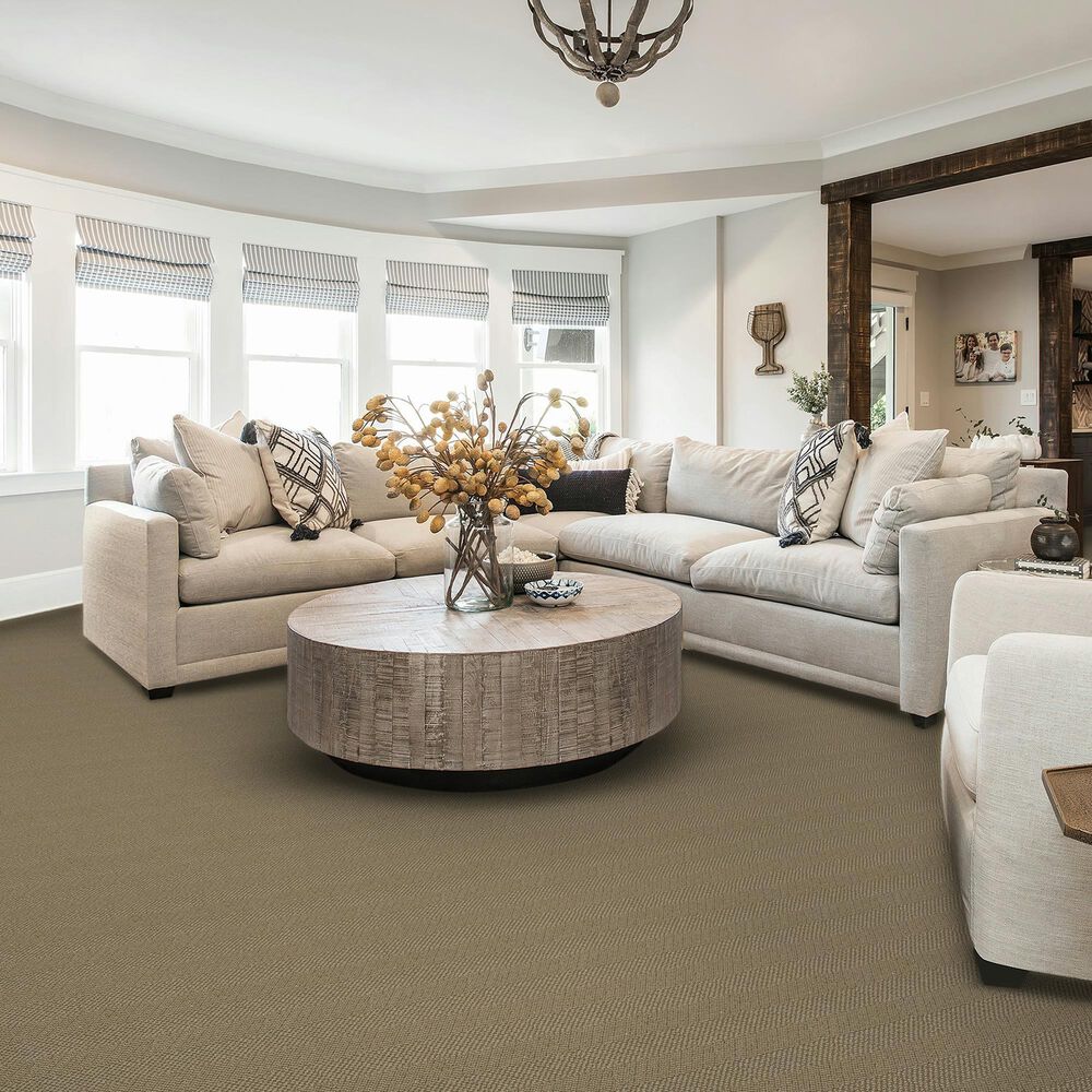 Karastan Stippled Carpet in Christian, , large