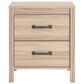 Ashley Battelle 2-Drawer Nightstand in Tan, , large