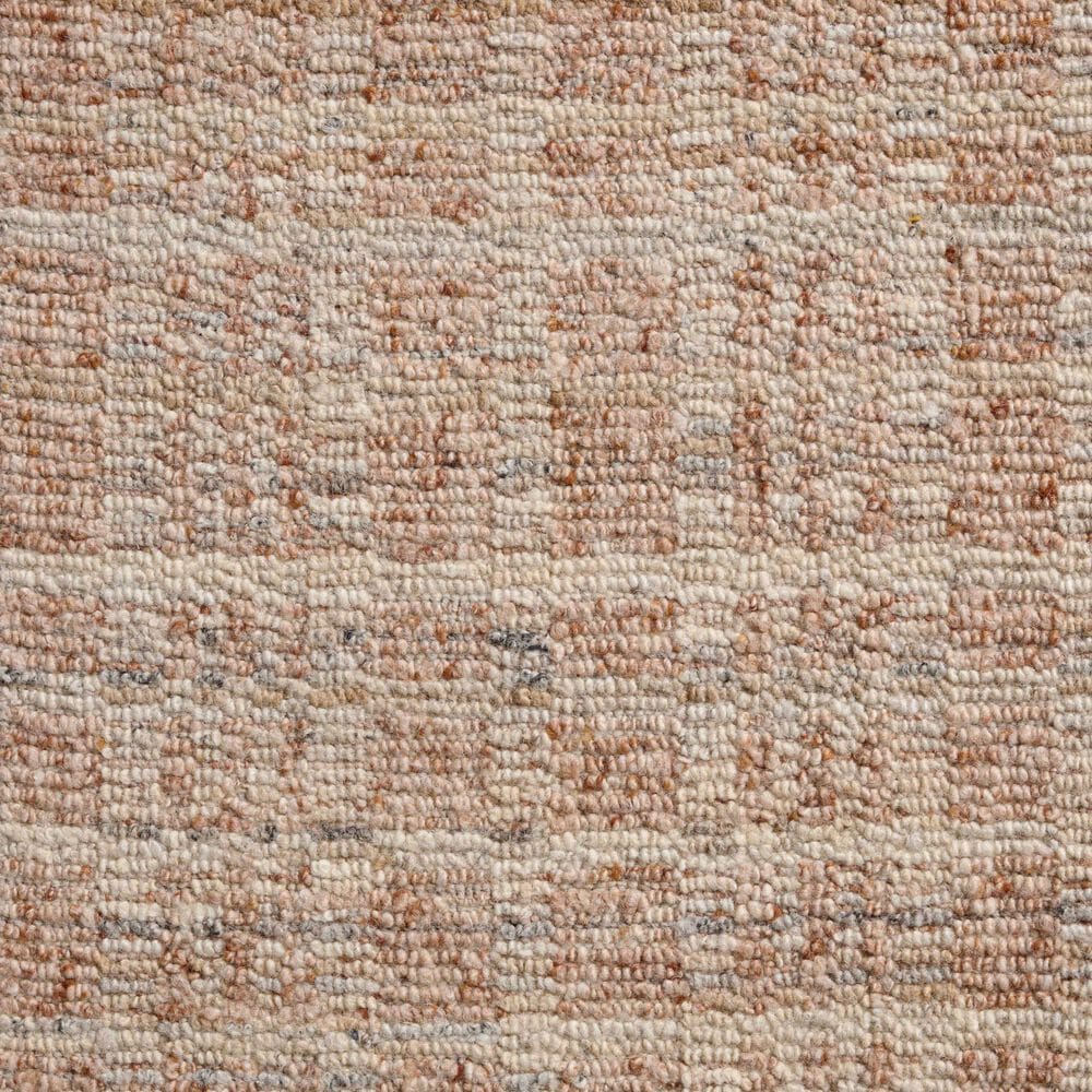 Loloi Sonya Terracotta and Natural 2&#39;6&quot; x 9&#39;9&quot; Runner, , large
