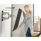 Sanus Premium Full-Motion Wall Mount for 32" - 55" TVs in Black, , large