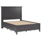 Urban Home Grace 4-Piece Queen Bedroom Set in Raven, , large