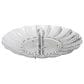 HIC Kitchen Collapsible Vegetable Steamer in Silver, , large