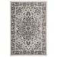Safavieh Skyler SKY126K 4" x 6" Gray and Ivory Area Rug, , large