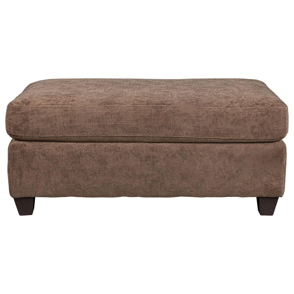 Peak Living Patagonia Ottoman in Praline, , large