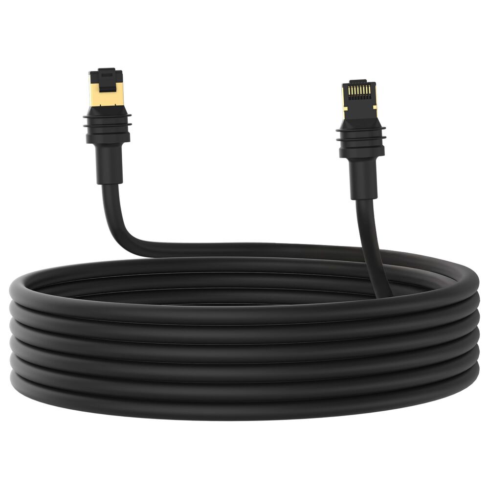 Starlink 15' Gen 3 Cable in Black, , large