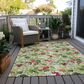 Dalyn Rug Company Wonderland WN24 5" x 7"6" Aloe Indoor/Outdoor Area Rug, , large