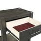 Riva Ridge Mill Creek 4 Piece Full Storage Bed Set in Carob, , large