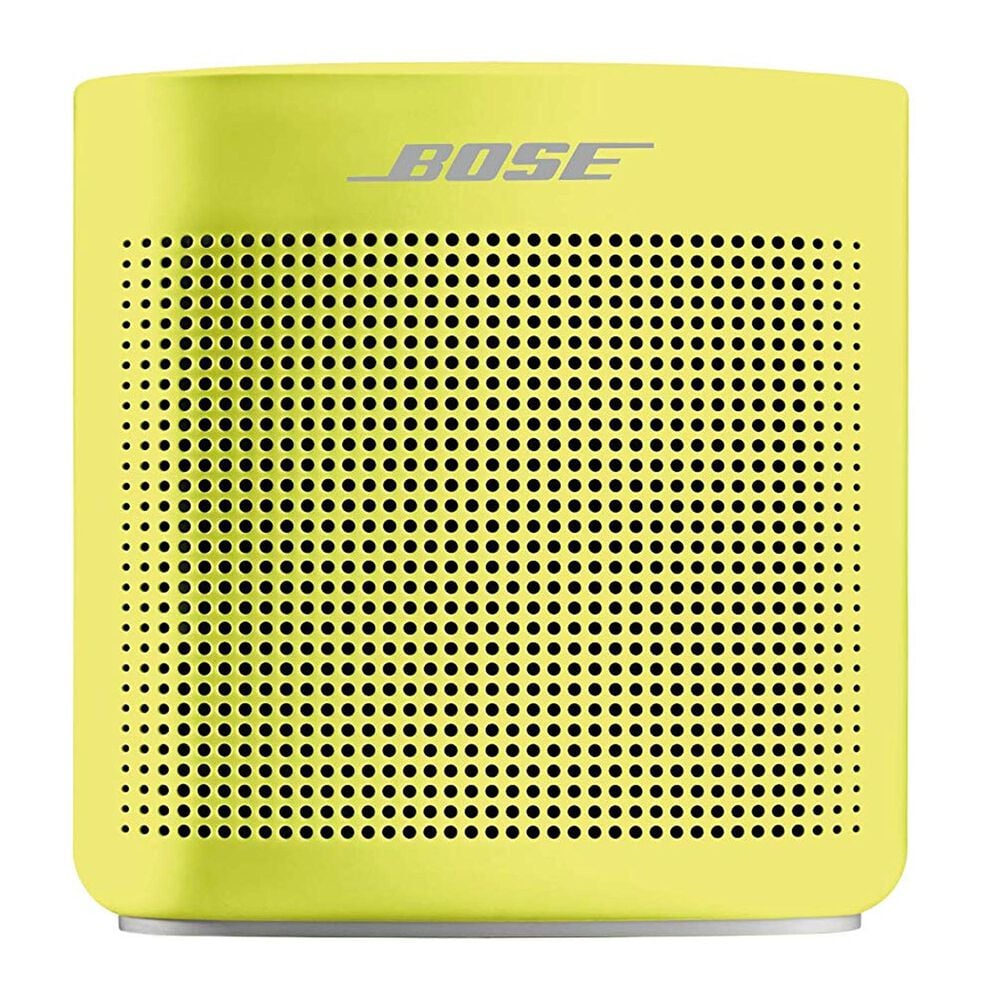 Bose SoundLink Color II Bluetooth Speaker in Yellow Citron, , large