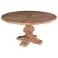 Home Trends & Design San Rafael 7-Piece Round Dining Set in Antique Oak, , large