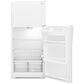 Whirlpool 28" Wide 14 Cu. Ft. Top Freezer Refrigerator in White, , large