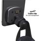 Scosche MagicMount Pro Window and Dash Magnetic Mount in Black, , large