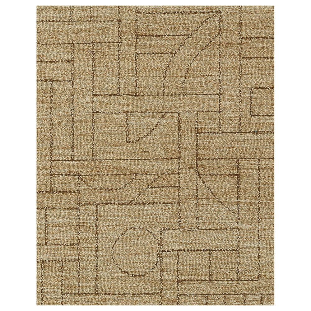 Momeni Teppe TEP-1 5" x 8" Natural Area Rug, , large