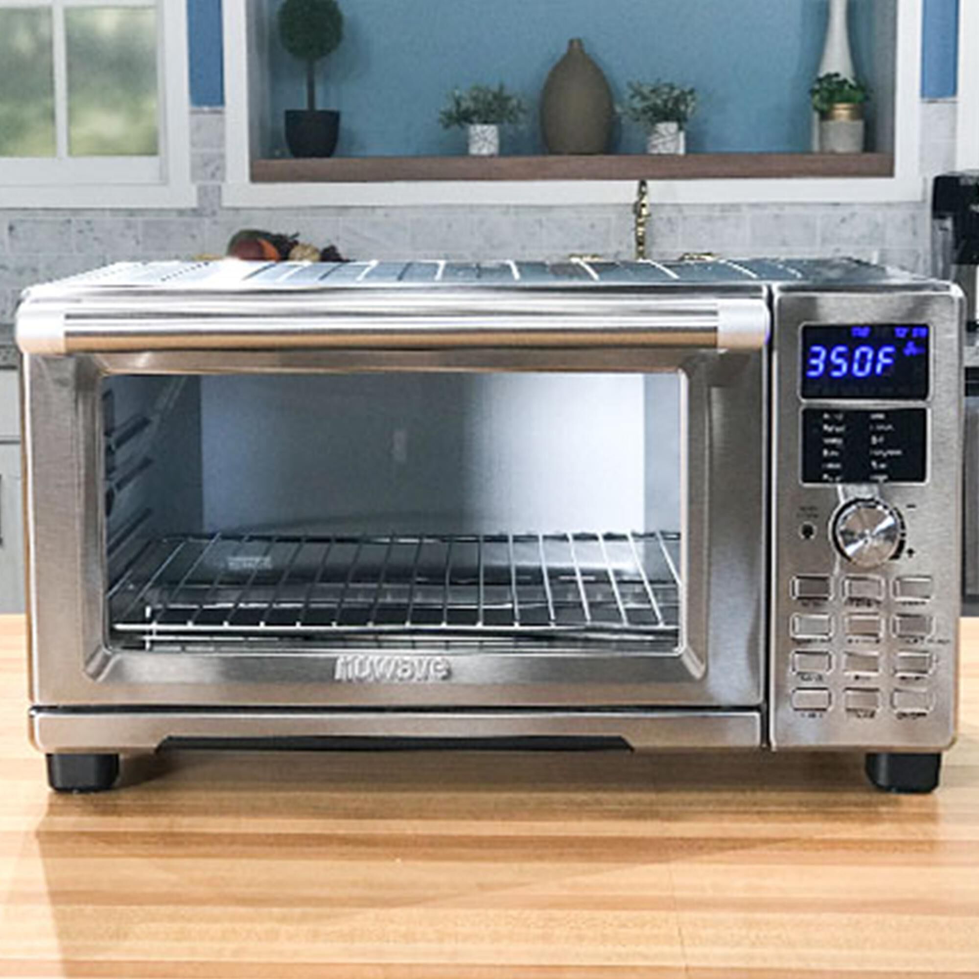nuwave bravo xl dimensions