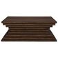 Ashley Hannodream Cocktail Table in Warm Brown, , large