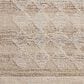 Loloi Rae Natural and Ivory 2"6" x 7"6" Runner, , large