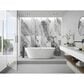 MS International Kaya Onda Gray 12" x 24" Matte Porcelain Tile, , large