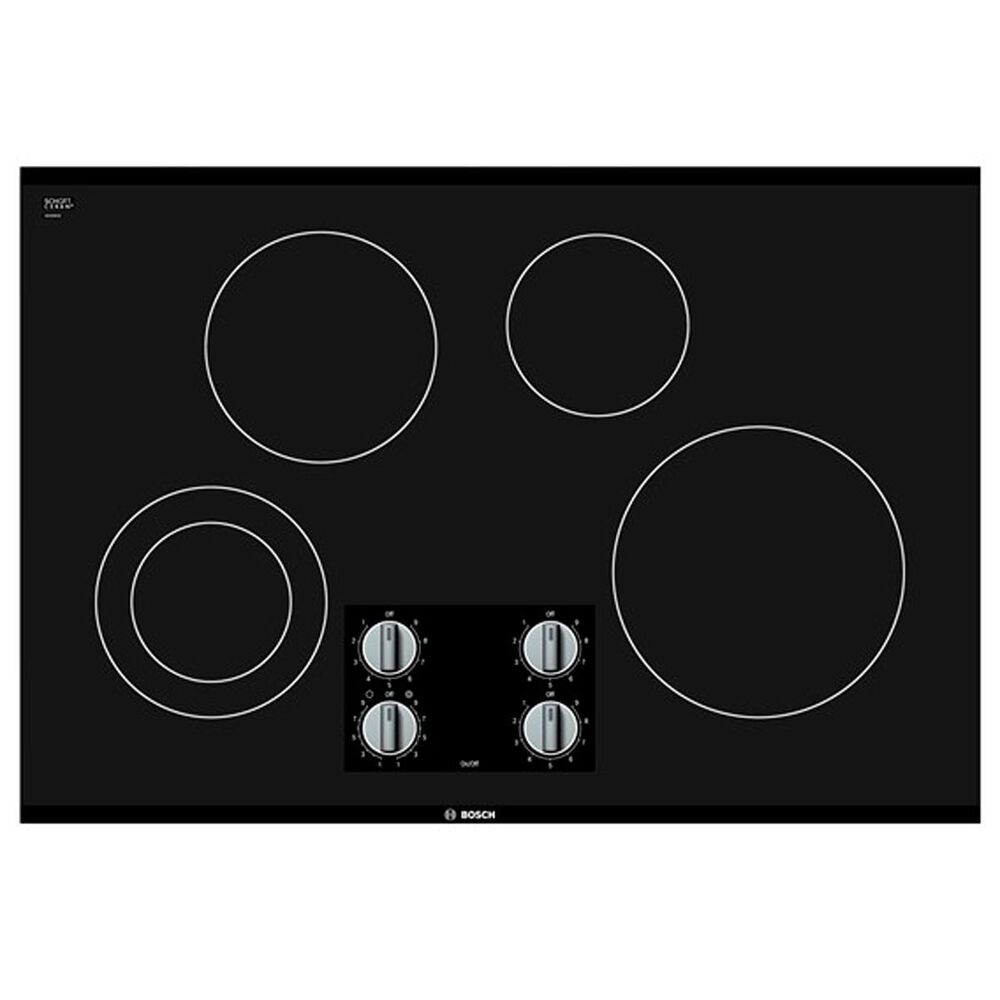 Bosch 30" 500 Series Electric Cooktop, , large