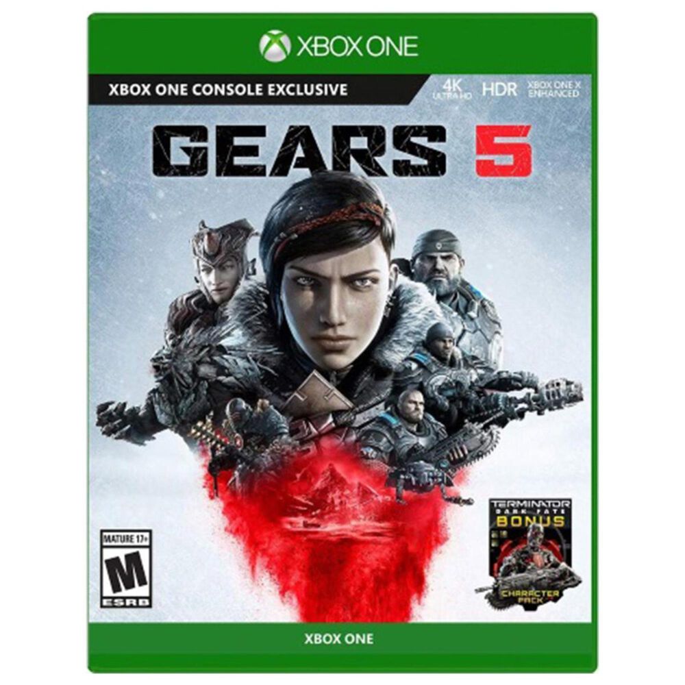 Gears of War 5 - Xbox One, , large