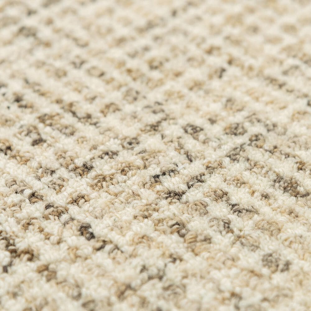 RIZZY Brindleton 8&#39; x 10&#39; Beige and Brown Area Rug, , large
